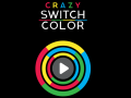খেলা Crazy Switch Color