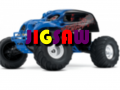 খেলা Monster Truck Jigsaw