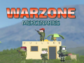 খেলা Warzone Mercenaries  