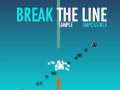 খেলা Break The Line