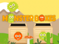 খেলা Monster Boxes