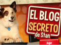 খেলা Dog With a Blog: El Blog Secreto De Stan    