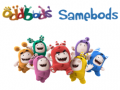 খেলা Oddbods Samebods