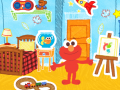 খেলা Elmo's world games