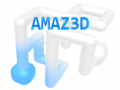 খেলা Amaz3d
