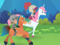 খেলা Nella the princess knight Sleepy dragon adventure