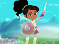 খেলা Nella the princess knight super search