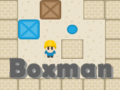 খেলা Boxman