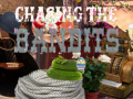 খেলা Chasing the Bandits