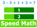 খেলা Speed Math