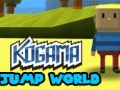 খেলা Kogama Jump World