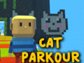 খেলা Kogama Cat Parkour  