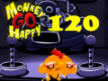খেলা Monkey Go Happy Stage 120