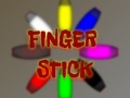 খেলা Finger Stick