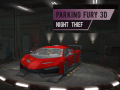 খেলা Parking Fury 3d: Night Thief