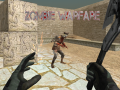 খেলা Zombie Warfare  