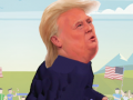 খেলা Trump Walk
