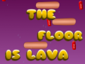 খেলা The Floor Is Lava 