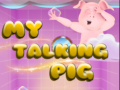 খেলা My Talking Pig