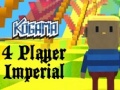 খেলা Kogama: 4 Player Imperial