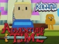 খেলা Kogama: Adventure Time