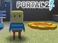 খেলা Kogama: Portal 2