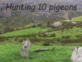 খেলা Pigeons Hunting