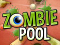 খেলা Zombie Pool