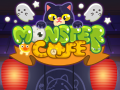 খেলা Monster Cafe