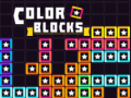 খেলা Color blocks