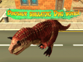 খেলা Dinosaur Simulator: Dino World
