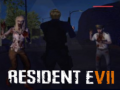 খেলা Resident Evil