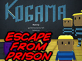 খেলা Kogama: Escape From Prison  