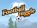 খেলা Football Juggle