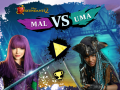 খেলা  Descendants 2: Mal vs Uma