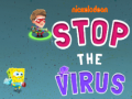 খেলা Nickelodeon stop the virus