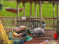 খেলা Backyard Makeover