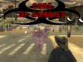 খেলা Cube of Zombies  