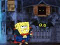 খেলা Nickelodeon Haunted house builder