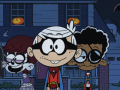 খেলা What's your loud house halloween costume?