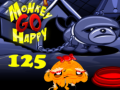 খেলা Monkey Go Happy Stage 125