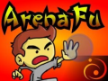 খেলা Arena Fu