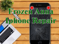 খেলা Frozen Anna Iphone Repair