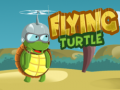 খেলা Flying Turtle