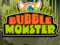 খেলা Bubble Monster  