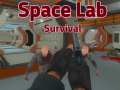 খেলা Space lab Survival