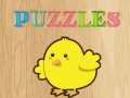 খেলা Puzzles For Kids