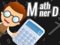 খেলা Math Nerd