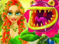 খেলা Poison Ivy Flower Care