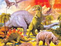 খেলা Dinosaur Jigsaw Puzzles